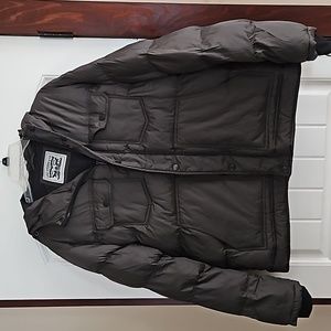 NWT MEN'S WINTER COAT